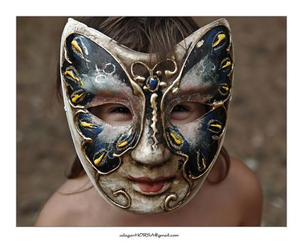 Венецианские маски X_ad01659b